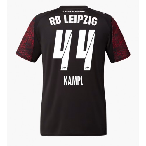 Stroje piłkarskie RB Leipzig Kevin Kampl #44 Koszulka Trzeciej 2025-26 Krótki Rękaw